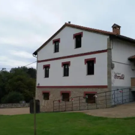 Perulle Casa de Campo *