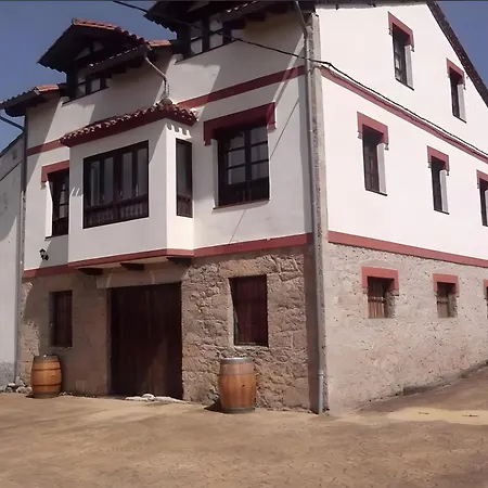 Летний дом Perulle Сан-Висенте-де-ла-Баркера