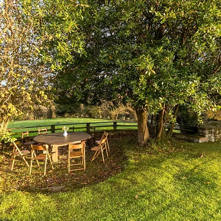 Séjour à la campagne Perullé