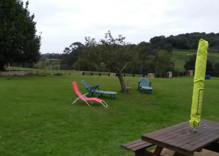 Perullé Séjour à la campagne San Vicente De La Barquera