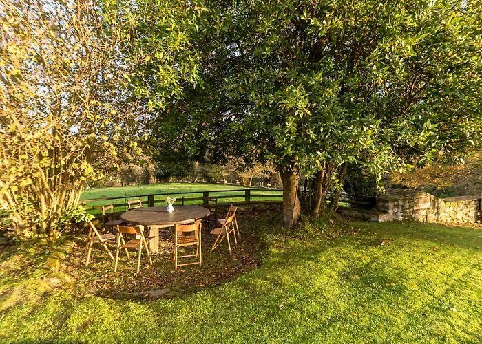 Séjour à la campagne Perullé