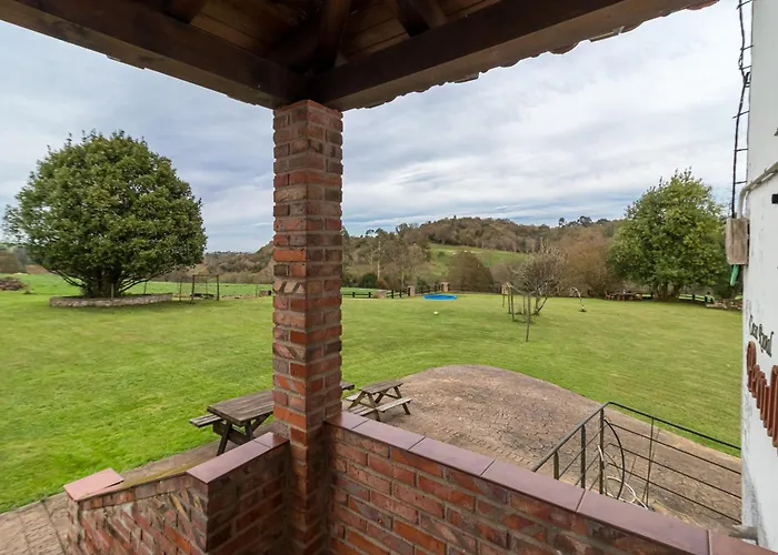 Perullé Séjour à la campagne