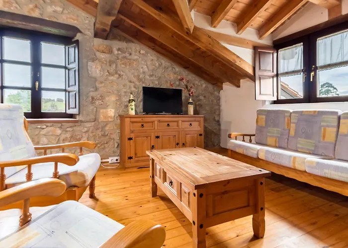 Séjour à la campagne Perullé