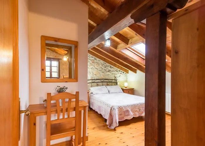 Séjour à la campagne Perullé *