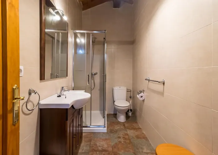 Séjour à la campagne Perullé *