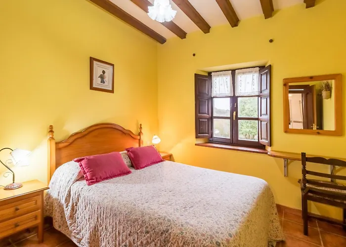 Séjour à la campagne Perullé San Vicente De La Barquera