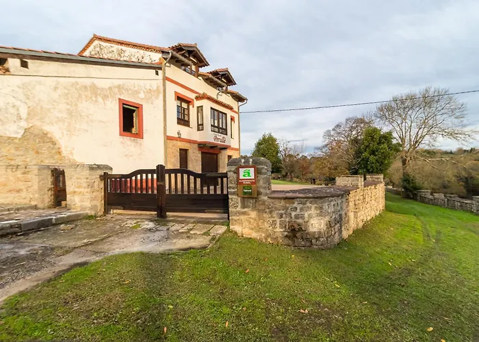 Perullé San Vicente De La Barquera
