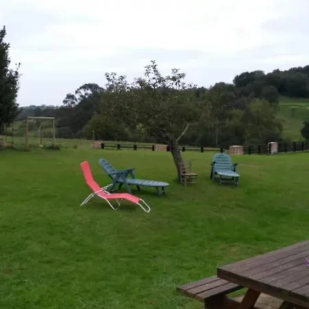 Perullé Casa di campagna San Vicente De La Barquera