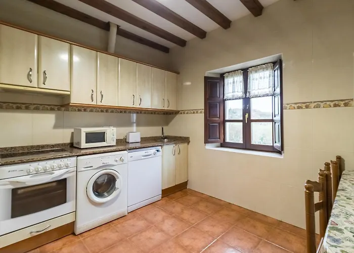 Perullé Casa di campagna San Vicente De La Barquera