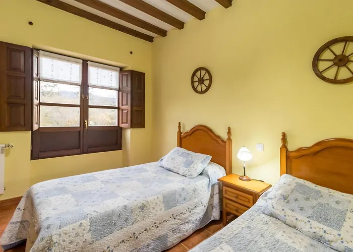 Perullé Casa di campagna San Vicente De La Barquera