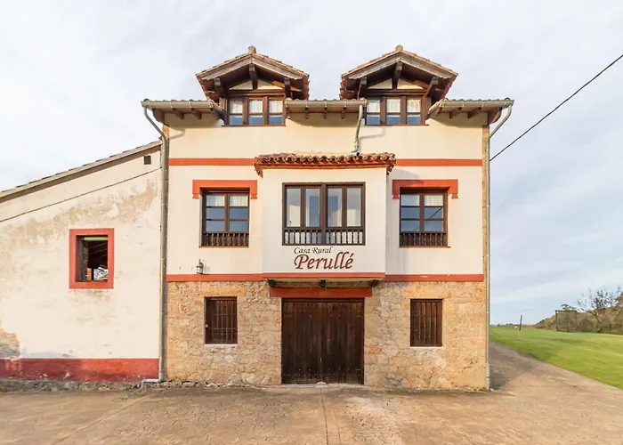 Perullé Casa di campagna