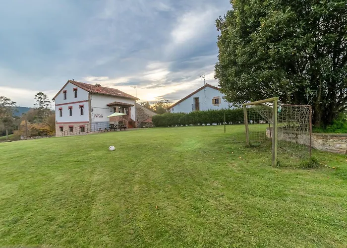 Perullé Casa di campagna San Vicente De La Barquera